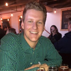 Meet your Posher, Gavin